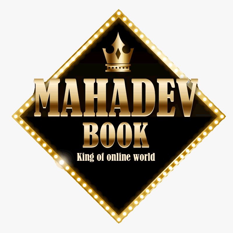 Mahadev book logo